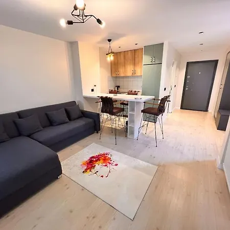 Apartamento Kadikoey Alex 5k