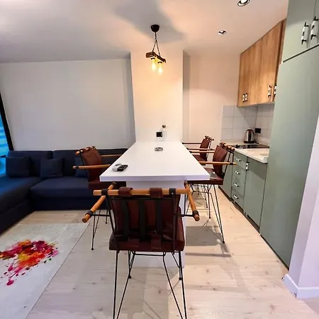 Apartamento Kadikoey Alex 5k
