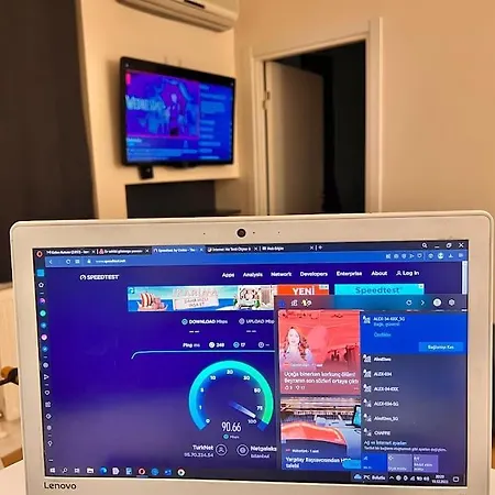 Apartment Kadikoey Alex 5k Istanbul