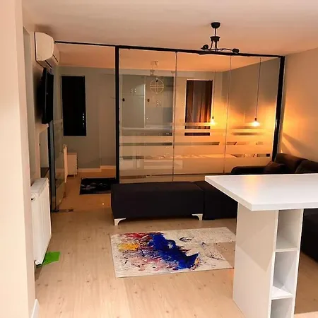 Kadikoey Alex 5k Apartment Istanbul