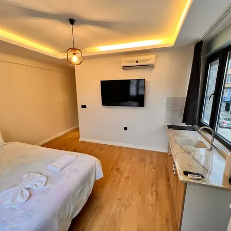 Kadikoey Alex 5k Istanbul