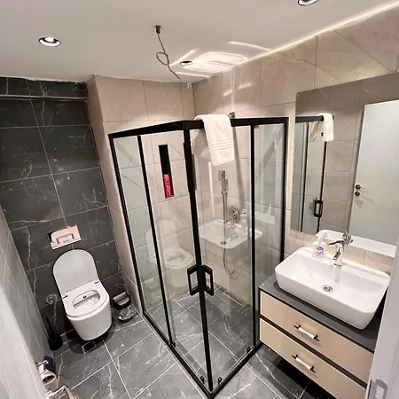Apartment Kadikoey Alex 5k Istanbul