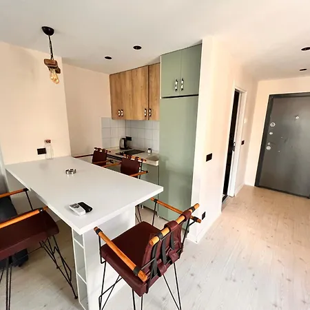 Kadikoey Alex 5k Apartment *