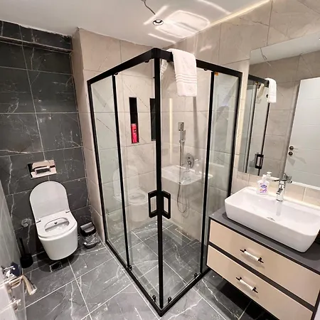 Apartment Kadikoey Alex 5k *