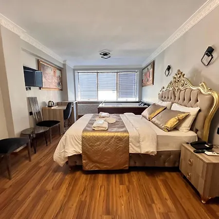Kadikoey Alex 5k Apartment Istanbul